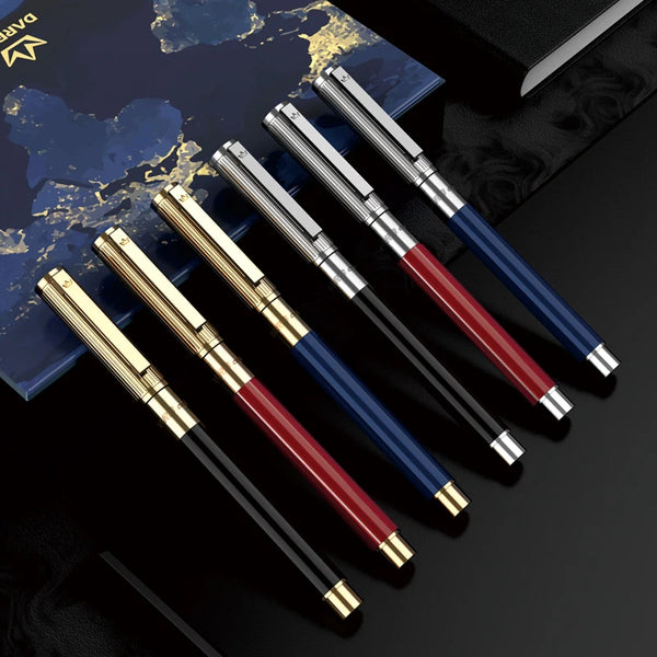 Stilou Elegant Aurit pentru Birou