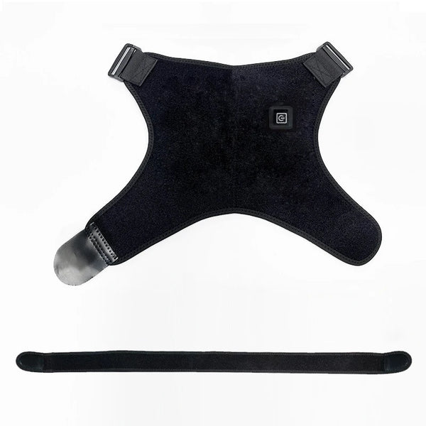 Cozy Heated Shoulder Wrap